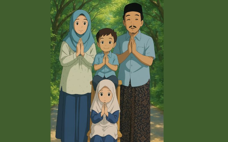 Cara Mengubah Foto Jadi Gaya Ghibli Pakai AI